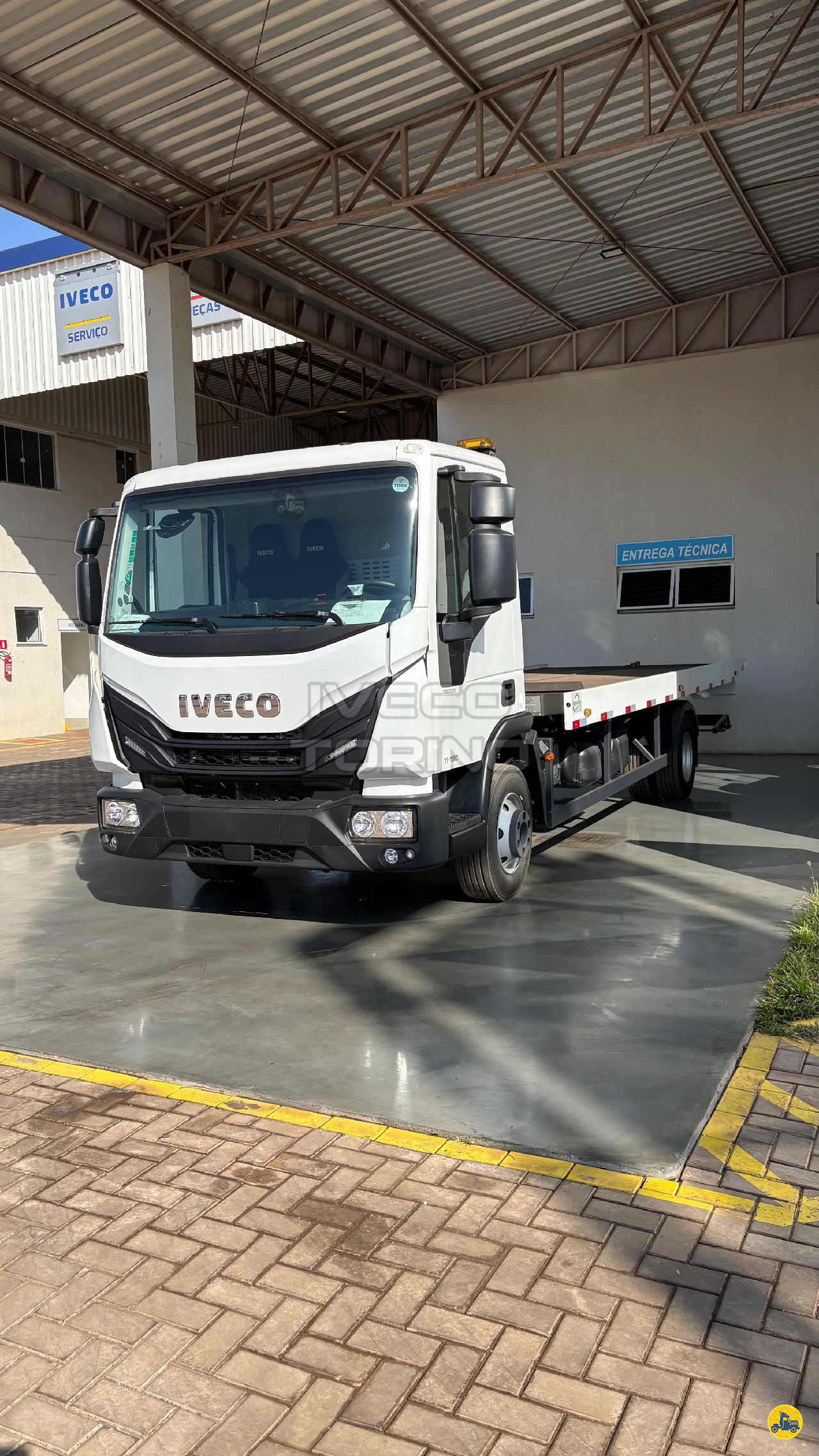 TECTOR 11-190 de Torino - Iveco